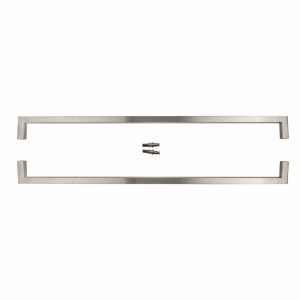 Trekker CUBICA 20/1000 INOX PLUS PAAR VOOR GLAS