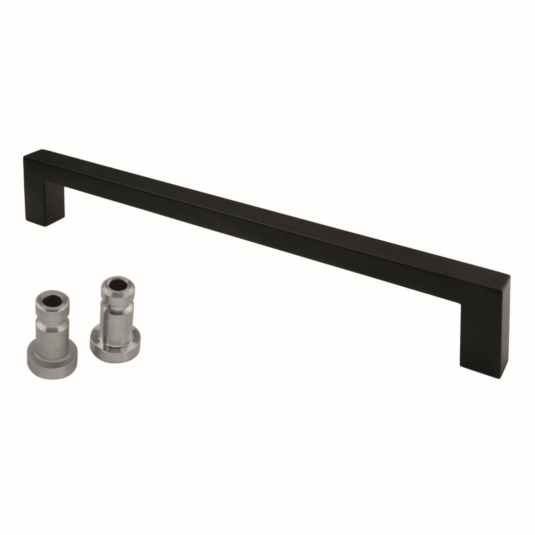 Trekker CUBICA 20/300 ZWART BLINDE MONTAGE