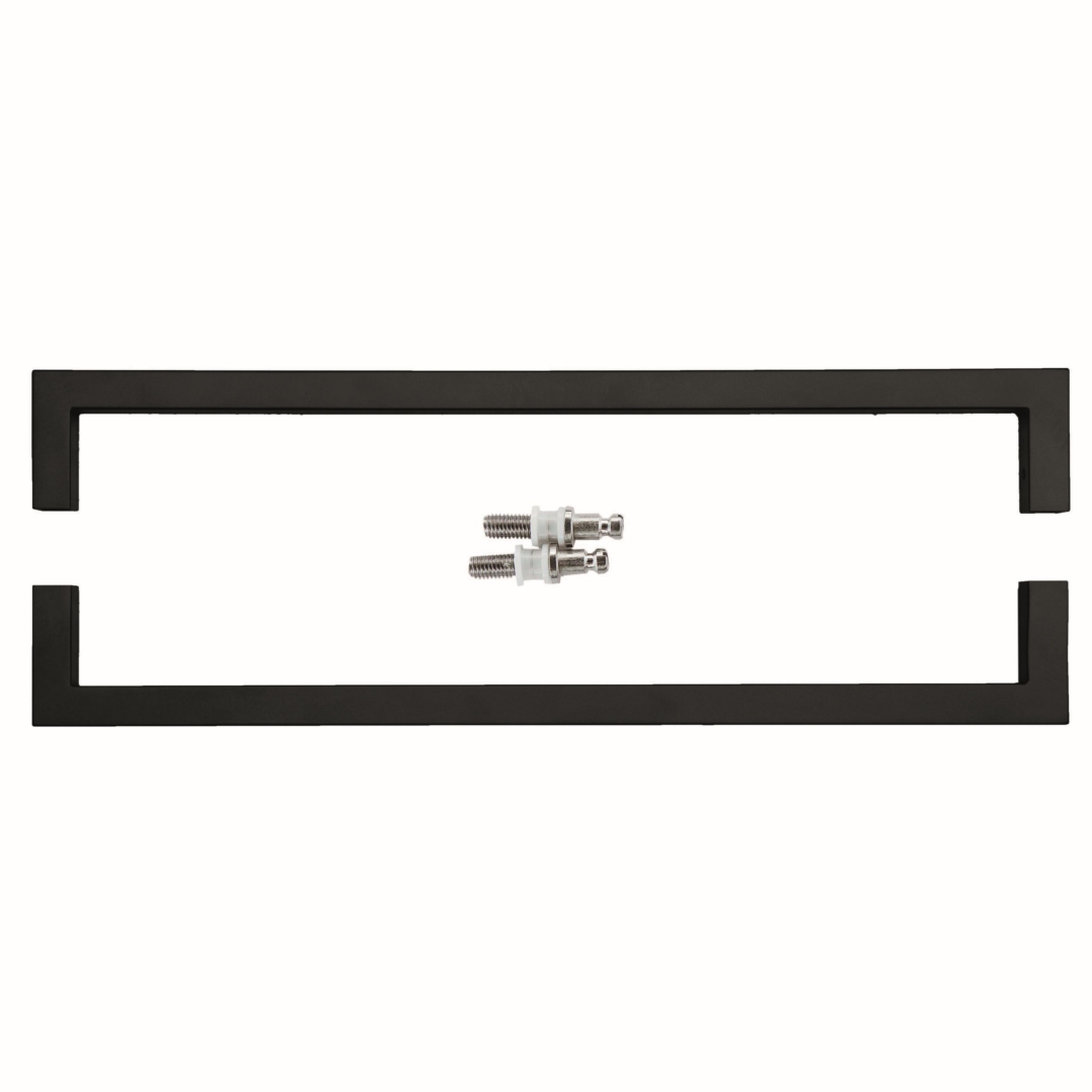 Trekker CUBICA 20/500 ZWART PAAR VOOR GLAS