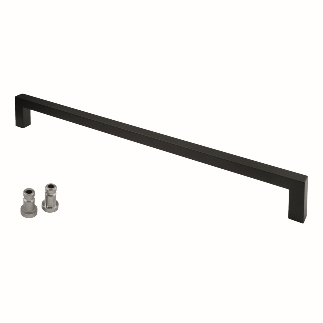 Trekker CUBICA 20/800 ZWART BLINDE MONTAGE