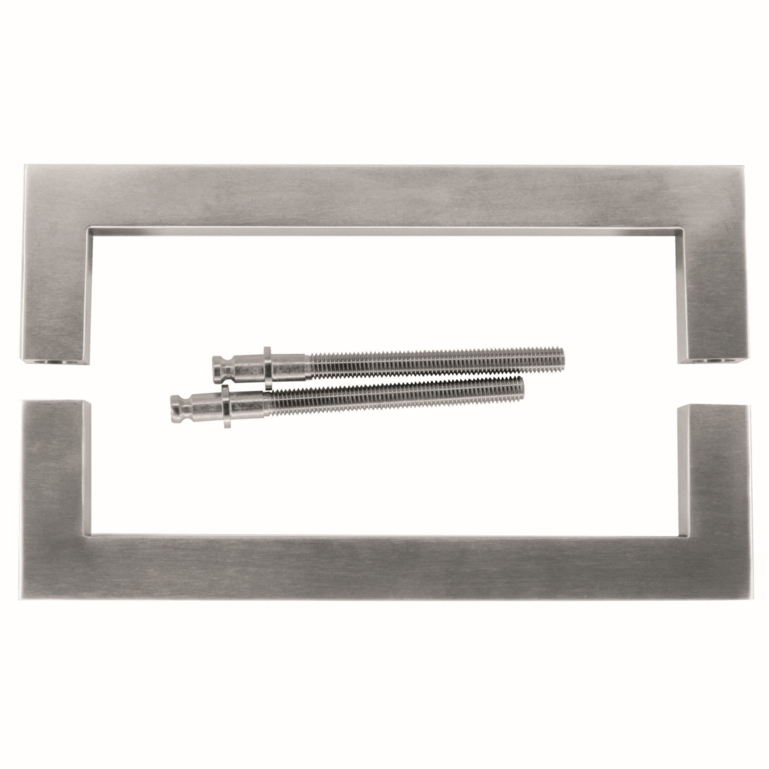 Trekker CUBICA 25/250 INOX PLUS PAAR DEURDIKTE>3CM