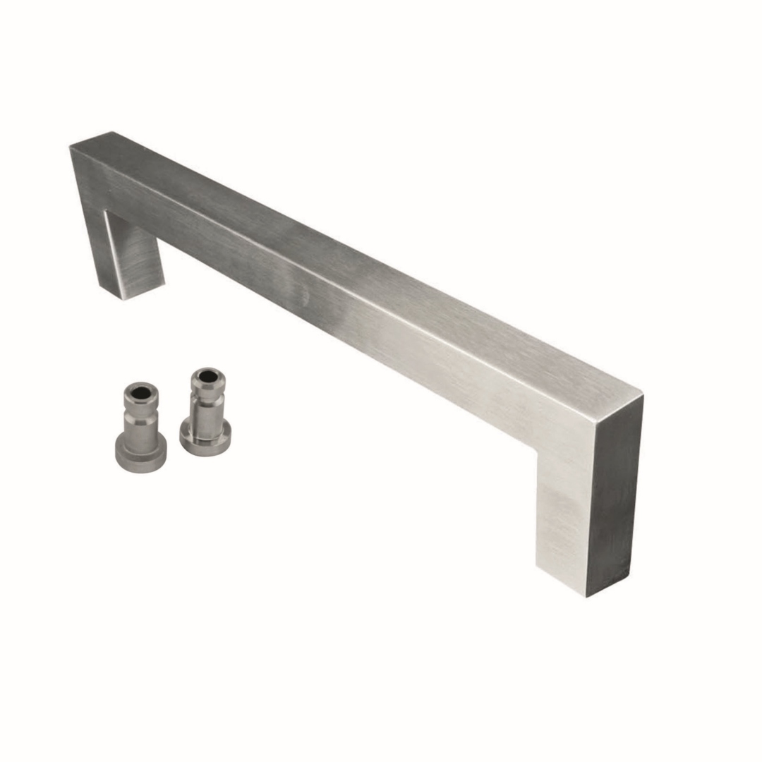 Trekker CUBICA 25/300 INOX PLUS BLINDE MONTAGE