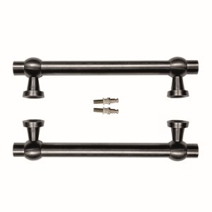 Trekker PETRA ROYAL CARBON BLACK PAAR VOOR GLAS