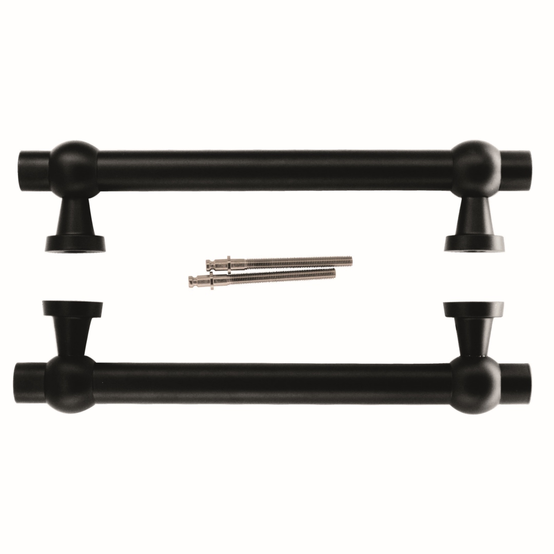 Trekker PETRA ROYAL ZWART PAAR DEURDIKTE>3CM