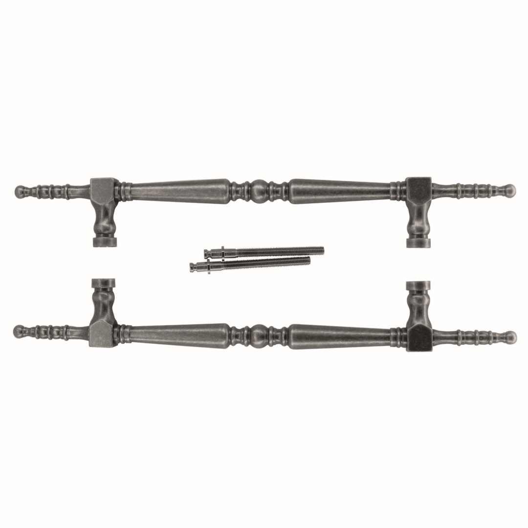 Trekker RUBENS OLD SILVER PAAR DEURDIKTE>3CM