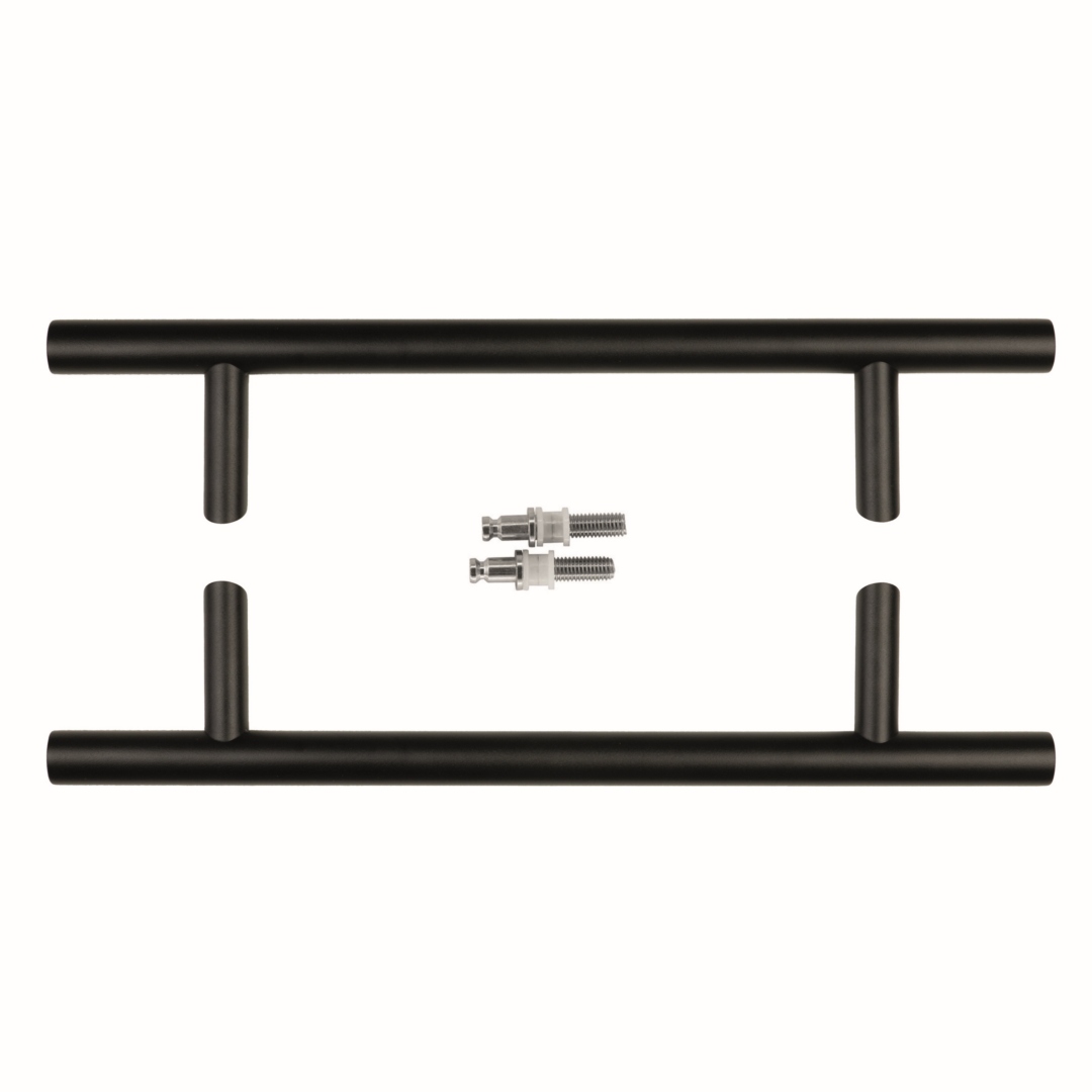 Trekker ST 25/300/460 ZWART STRUCTUUR UV PAAR VOOR GLAS