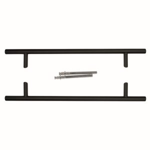 Trekker ST 25/500/700 ZWART STRUCTUUR UV PAAR DEURDIKTE>3CM