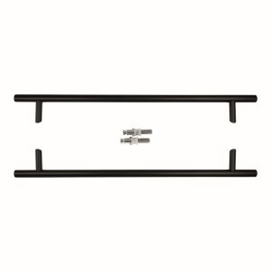 Trekker ST 25/650/810 ZWART STRUCTUUR UV PAAR VOOR GLAS