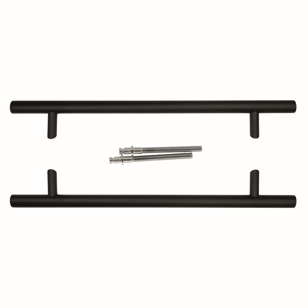 Trekker ST 32/500/700 ZWART STRUCTUUR UV PAAR DEURDIKTE>3CM