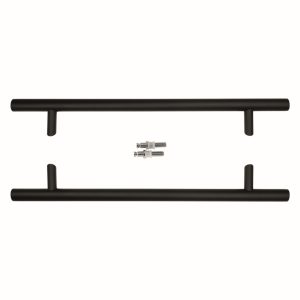 Trekker ST 32/500/700 ZWART STRUCTUUR UV PAAR VOOR GLAS