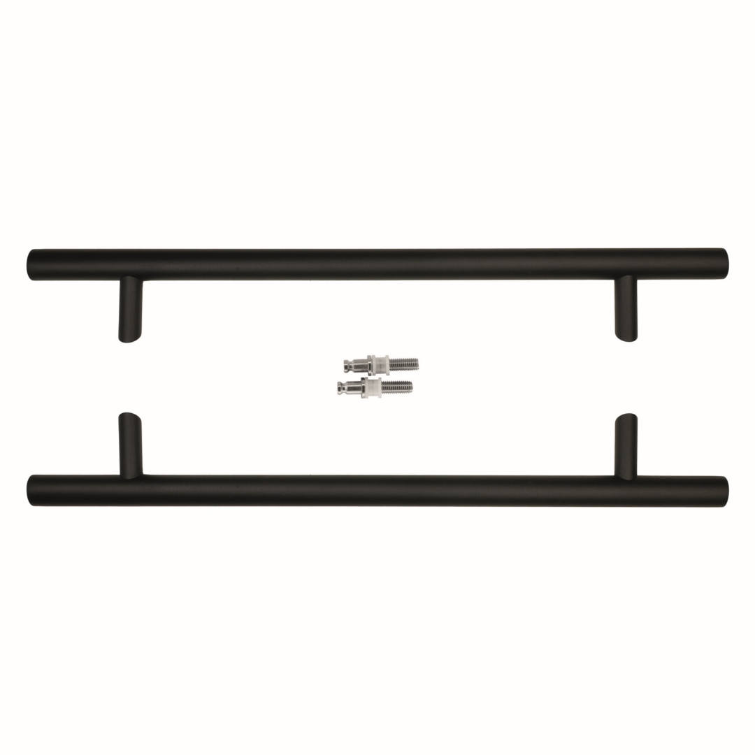 Trekker ST 32/500/700 ZWART STRUCTUUR UV PAAR VOOR GLAS