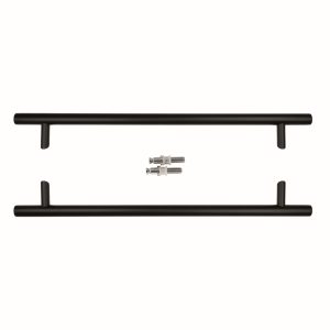 Trekker ST 32/650/810 ZWART STRUCTUUR UV PAAR VOOR GLAS