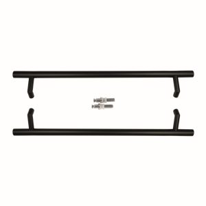 Trekker STCOT 32/650/810 ZWART STRUCTUUR UV PAAR VOOR GLAS