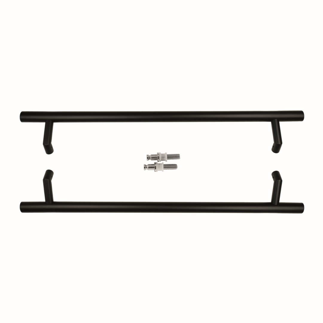 Trekker STCOT 32/650/810 ZWART STRUCTUUR UV PAAR VOOR GLAS