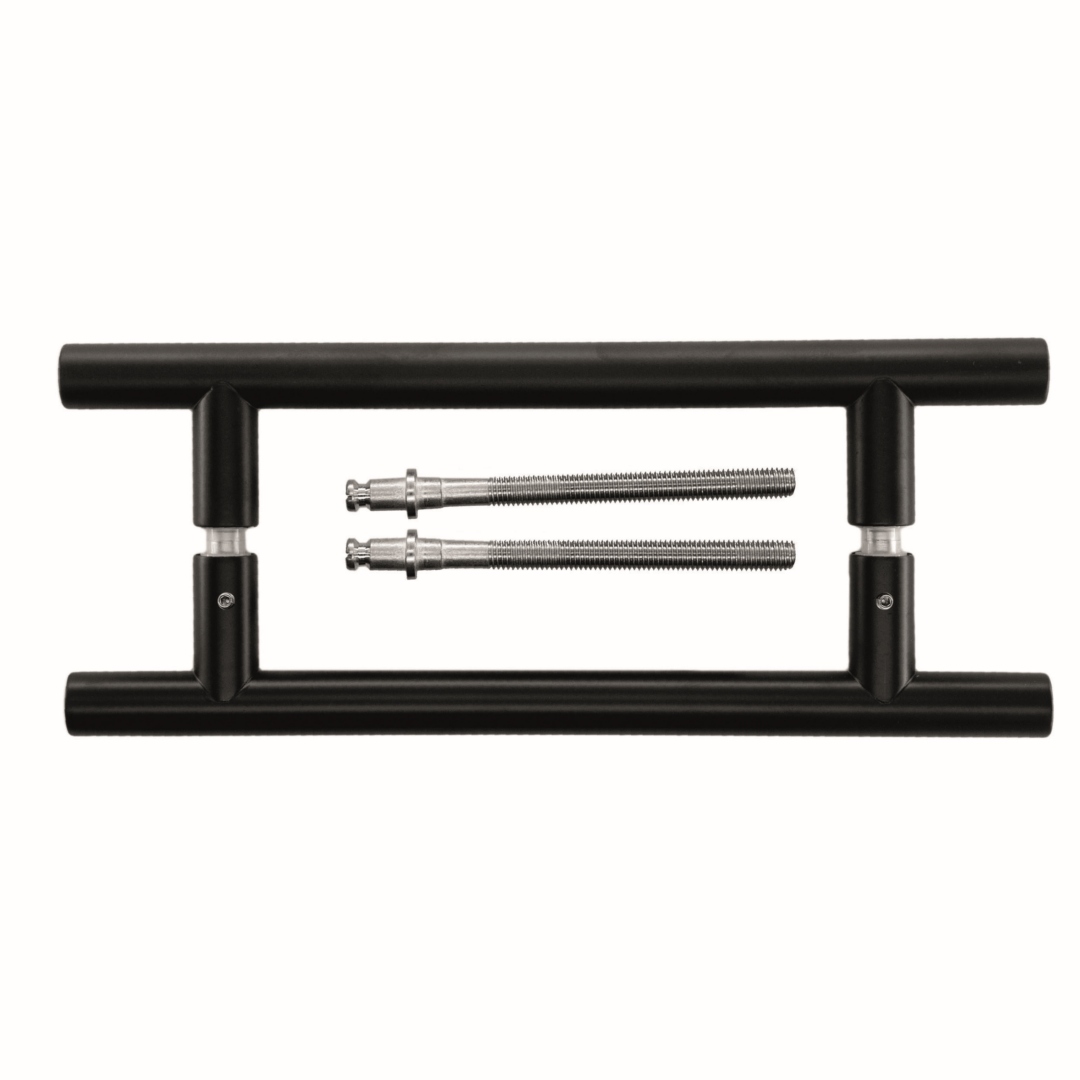 Trekker T 20/200/300 ZWART STRUCTUUR UV PAAR DEURDIKTE>3CM