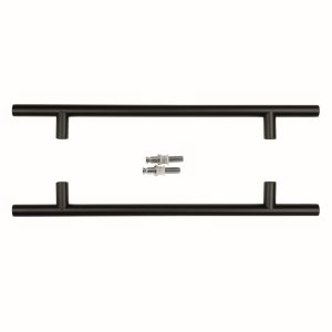 Trekker T 20/340/500 ZWART PAAR VOOR GLAS