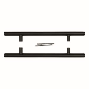 Trekker T 25/300/500 ZWART STRUCTUUR UV PAAR DEURDIKTE>3CM