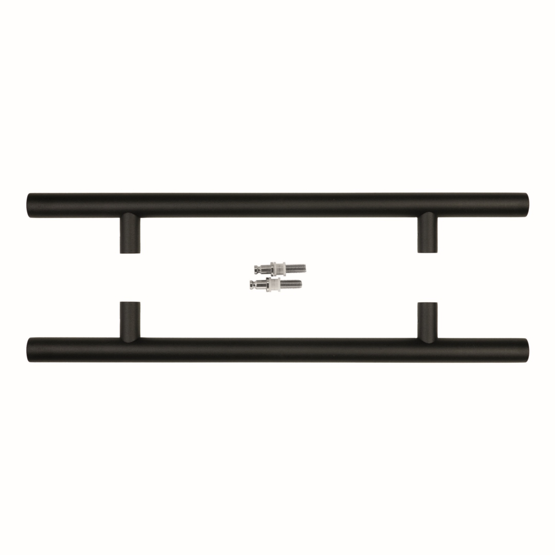 Trekker T 25/300/500 ZWART STRUCTUUR UV PAAR VOOR GLAS