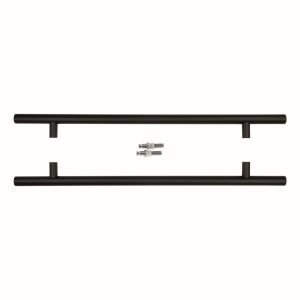 Trekker T 25/500/700 ZWART STRUCTUUR UV PAAR VOOR GLAS