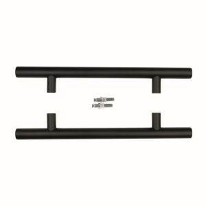 Trekker T 32/300/500 ZWART STRUCTUUR UV PAAR VOOR GLAS