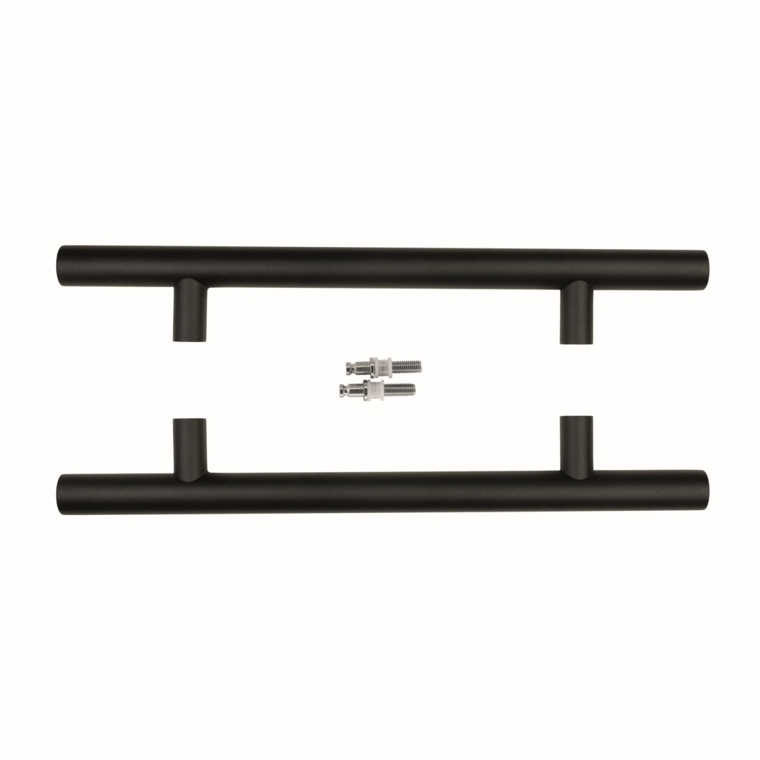 Trekker T 32/300/500 ZWART STRUCTUUR UV PAAR VOOR GLAS