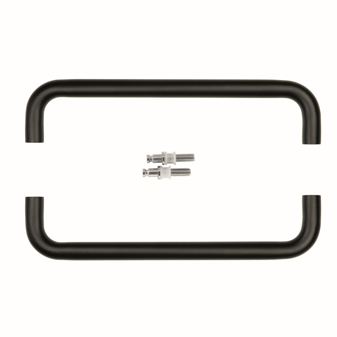 Trekker U 20/300 ZWART STRUCTUUR UV PAAR VOOR GLAS