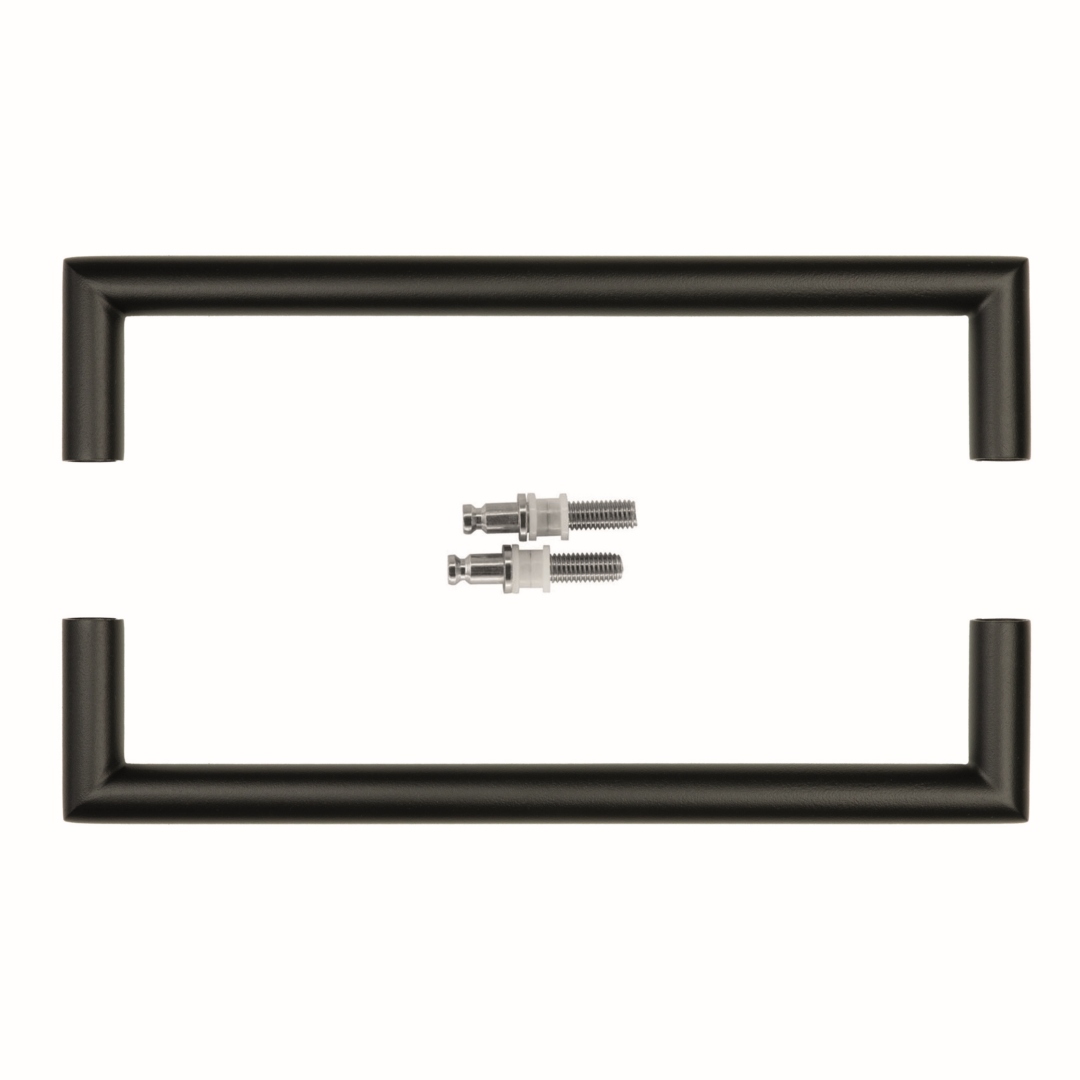 Trekker URG 20/300 ZWART STRUCTUUR UV PAAR VOOR GLAS