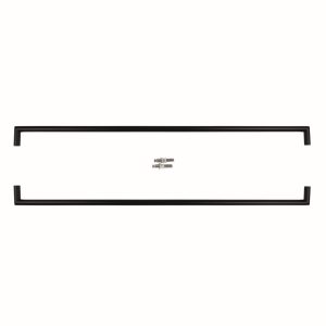 Trekker URG 20/1000 ZWART STRUCTUUR UV PAAR VOOR GLAS