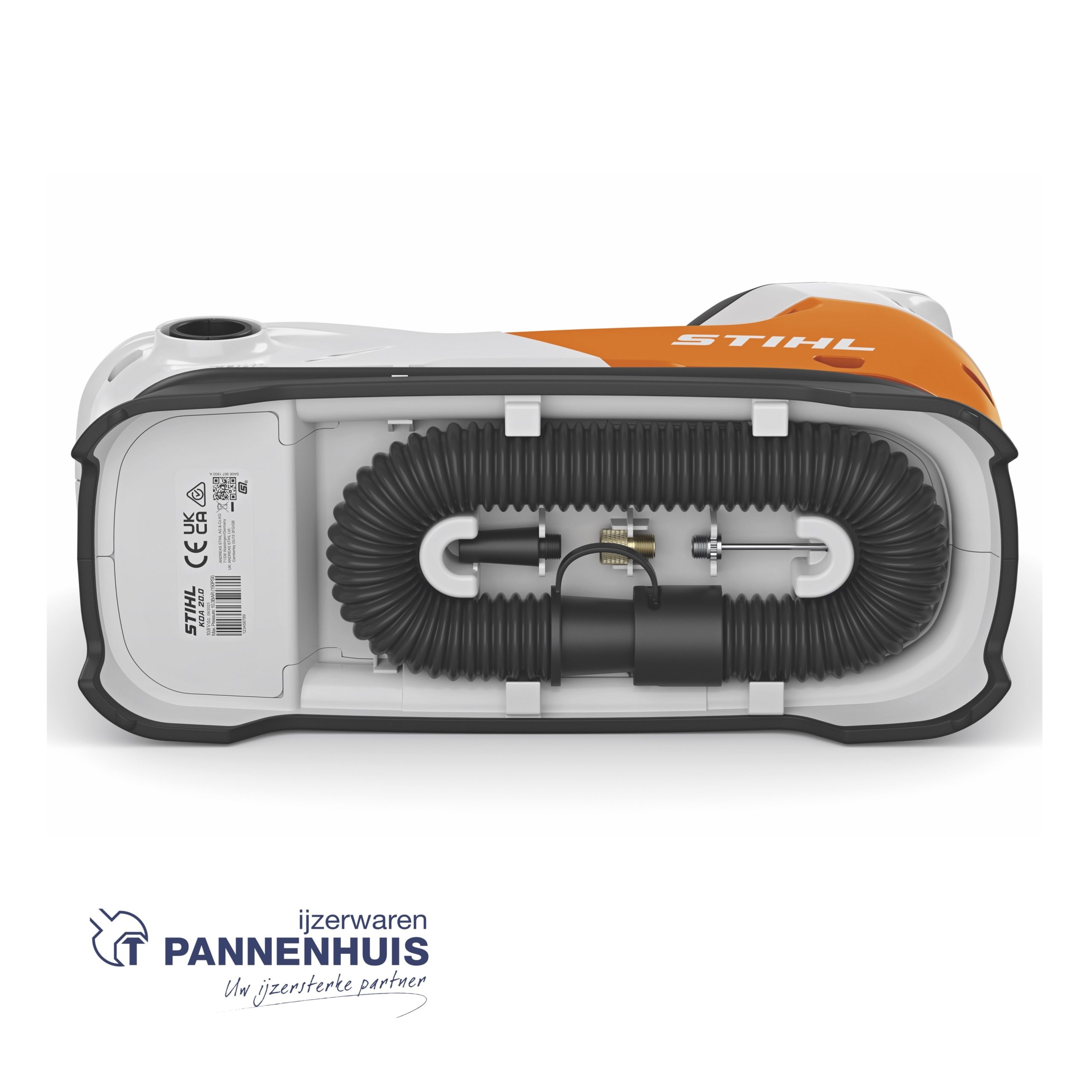 Stihl KOA 20.0 Accucompressor Body (AS2) - Afbeelding 4