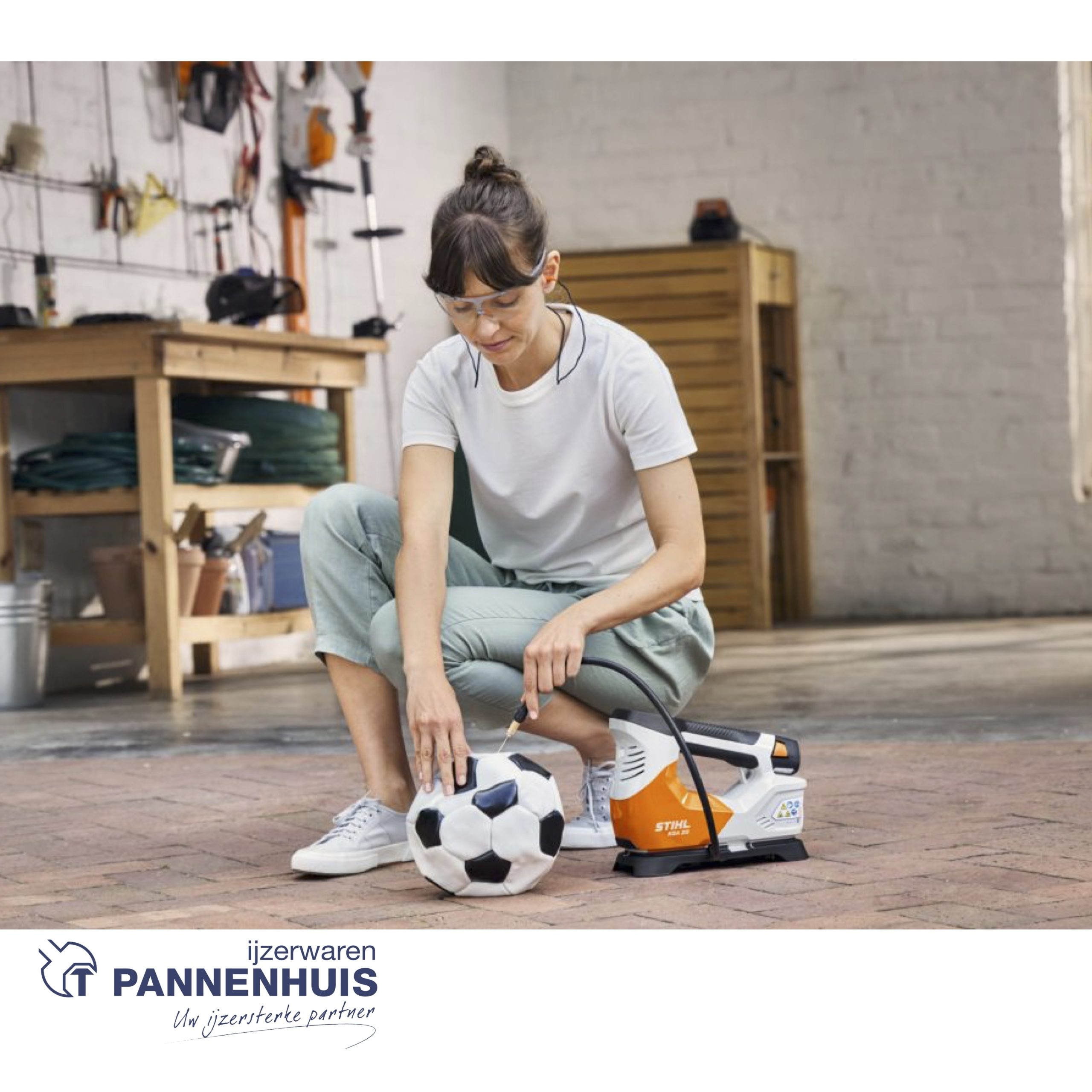 Stihl KOA 20.0 Accucompressor Body (AS2) - Afbeelding 6