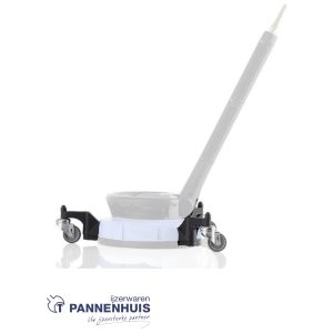 Kranzle Uitrustingsset wielen voor ufo