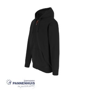 Herock TOBIN Sweater met kap ZWART L