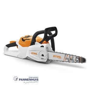 Stihl MSA 80.0 C-B 1/4″P 35 cm SET (AK30S+AL101 Accukettingzaag (AK)
