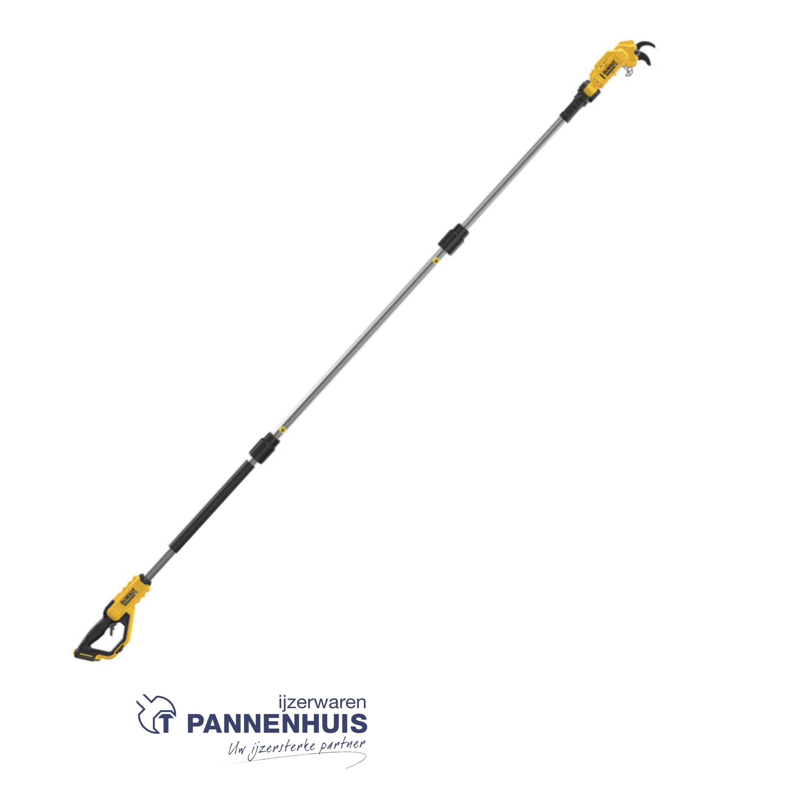 Dewalt DCMPP569N 18V XR Snoeischaar op steel (zonder accu)