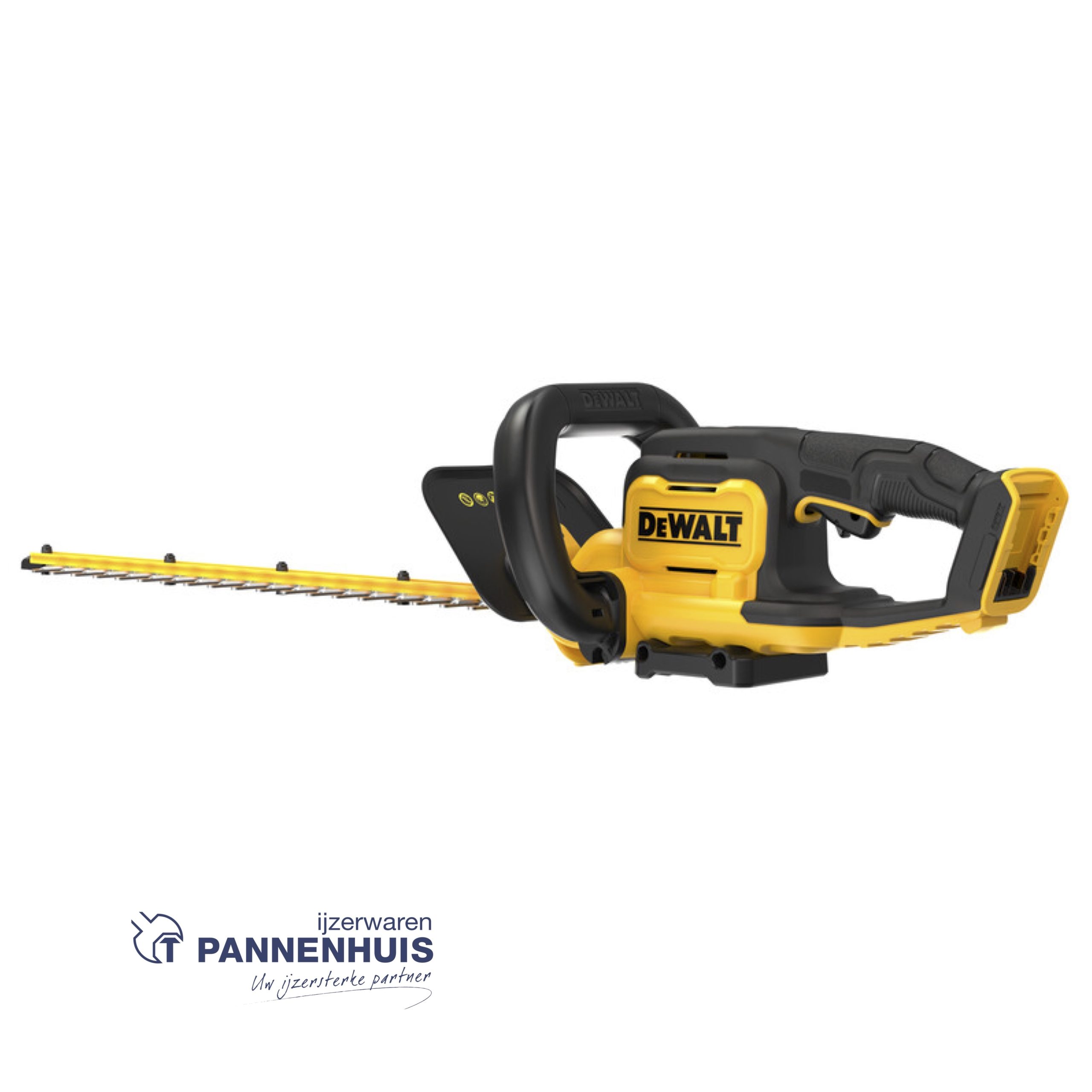 Dewalt DCMHT562P1 18V XR 5.0Ah 55cm 19mm Heggenschaar - Afbeelding 3