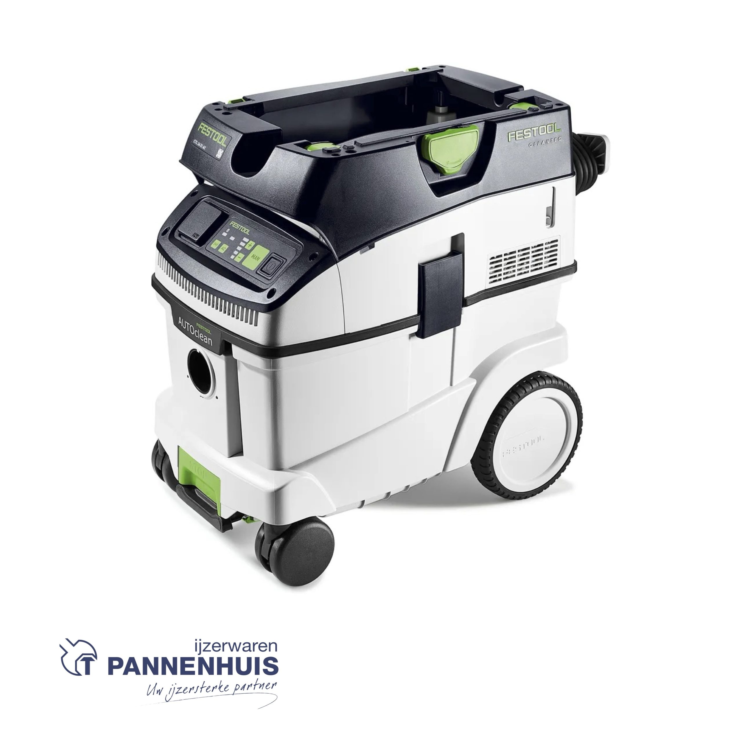 Festool Mobiele stofzuiger CTL 36 EI AC (2025) - Afbeelding 2