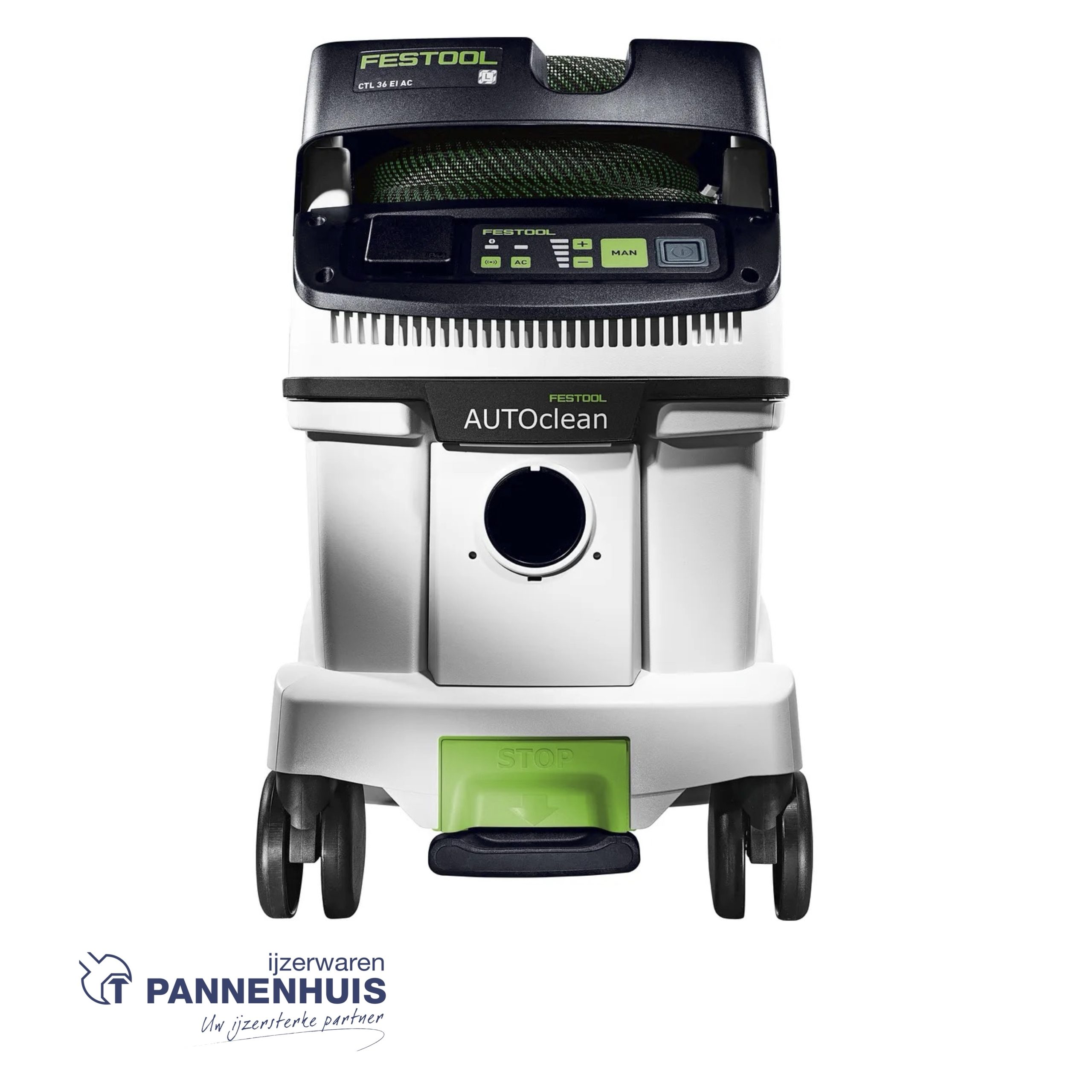 Festool Mobiele stofzuiger CTL 36 EI AC (2025) - Afbeelding 3