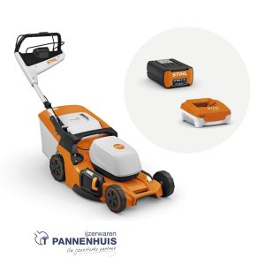 Stihl RMA 453.3 PV SET Accu grasmaaier AP300S + AL301