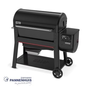 Weber Pellet BBQ  Searwood 600 XL