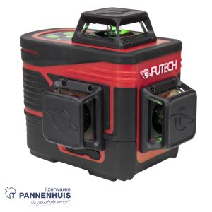 Futech MC3D Compact Groen (koffer met toestel)