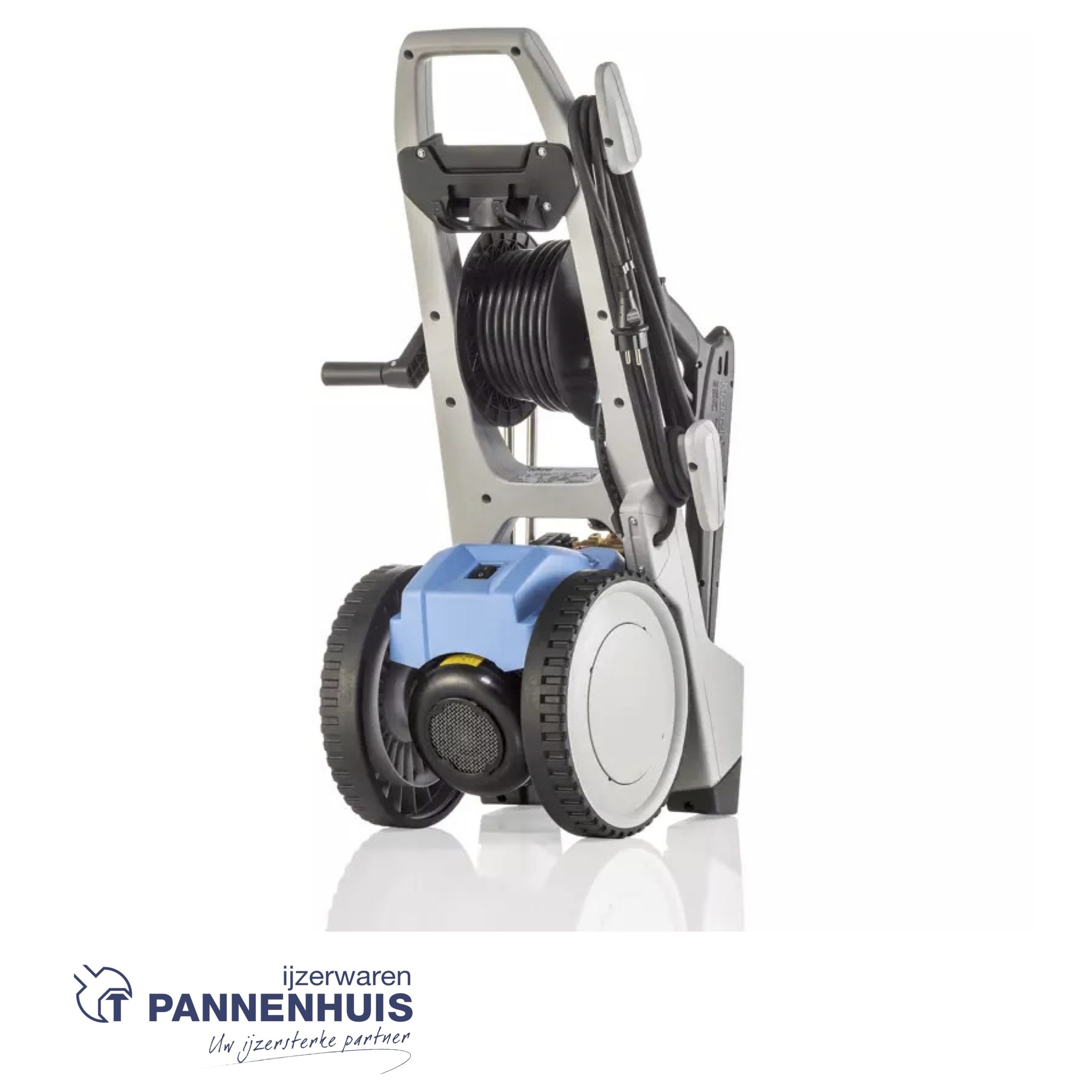 Kranzle X10/140 TST Hogedrukreiniger hogedrukreiniger koud water - Afbeelding 2