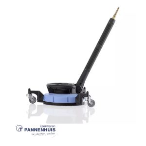 Kranzle Round cleaner ufo met wielen + steeknippel D12