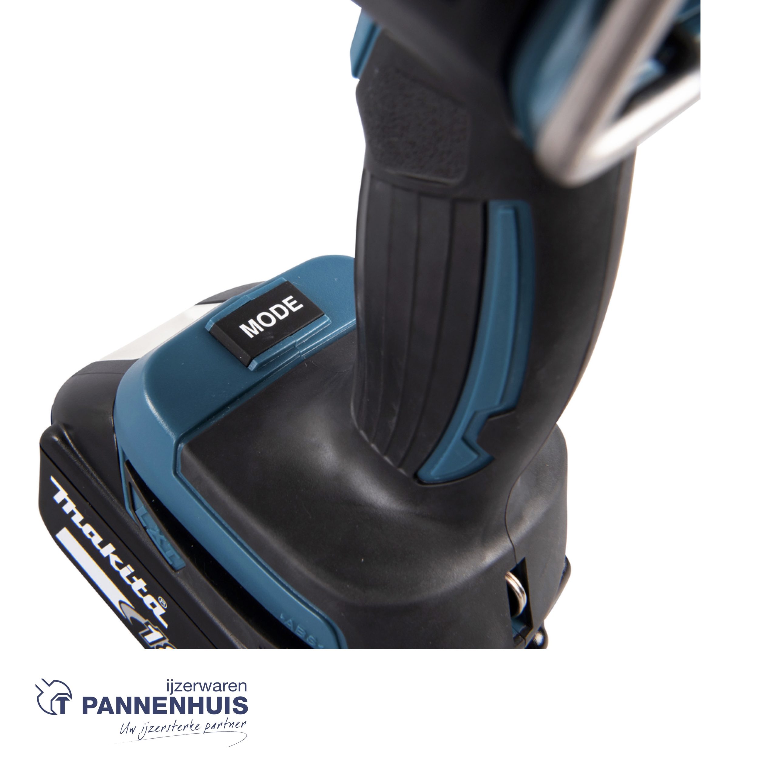 Makita DML812 LED ZAKLAMP BATTERIJ - Afbeelding 3