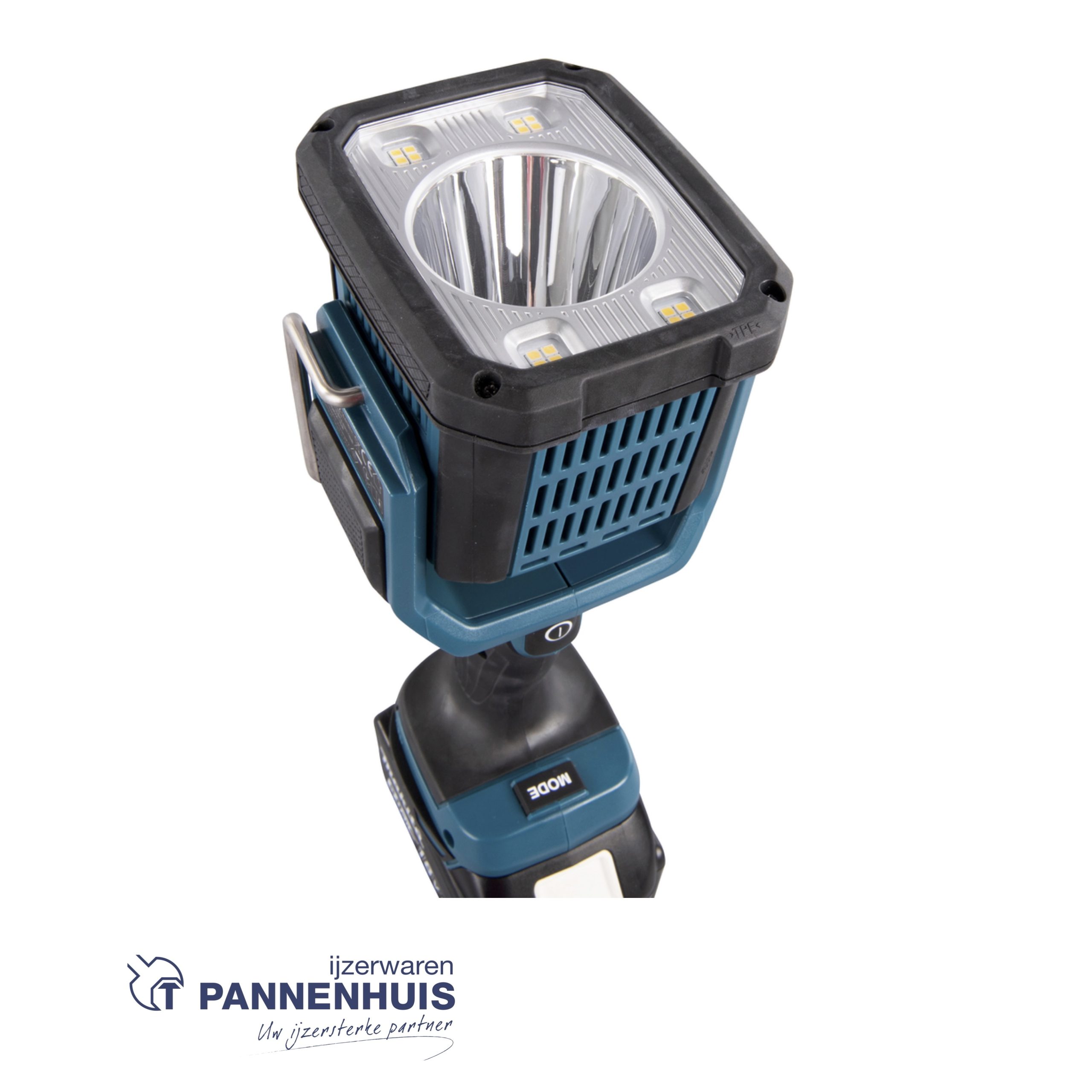 Makita DML812 LED ZAKLAMP BATTERIJ - Afbeelding 5