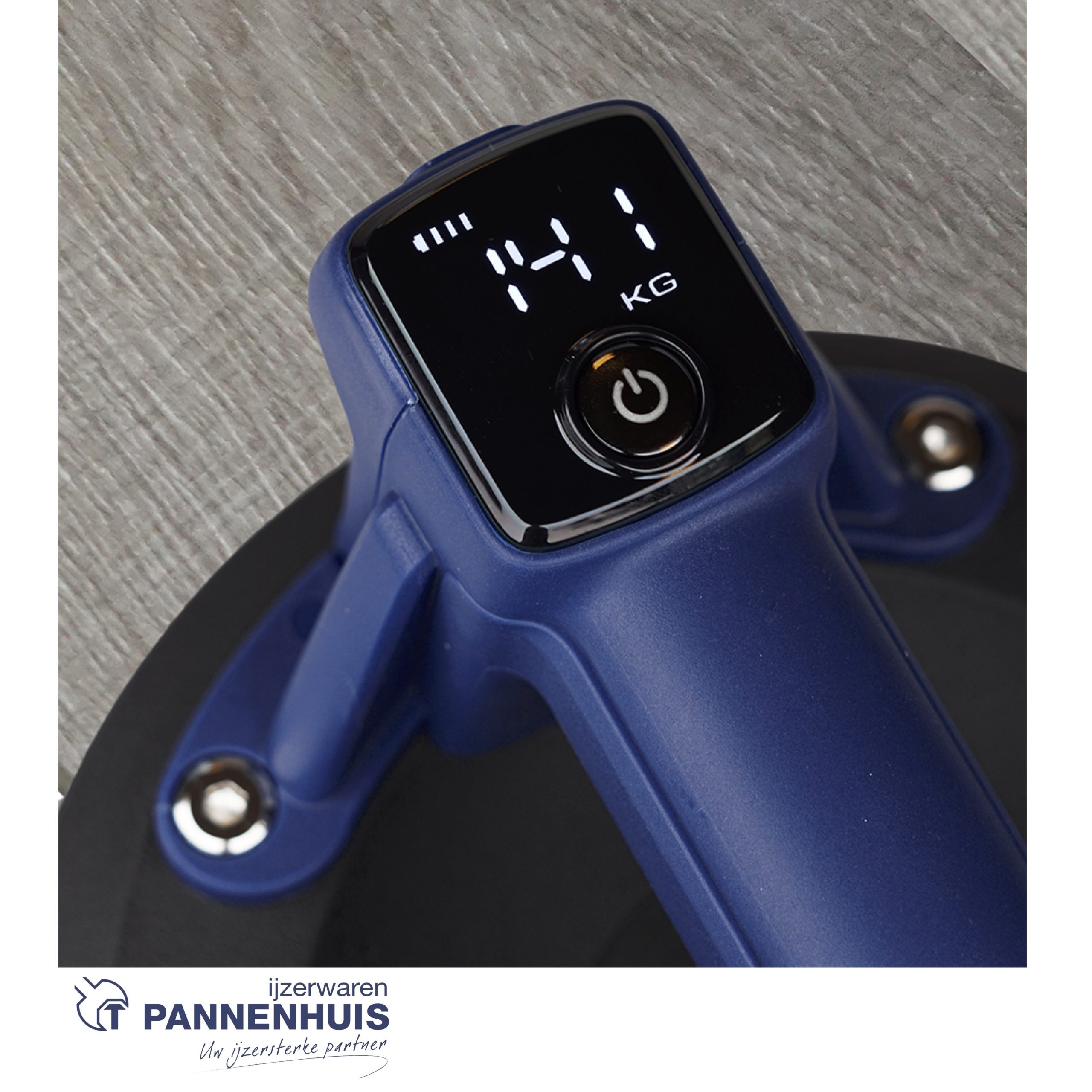 Carat Digitale zuignap 200mm - Afbeelding 2