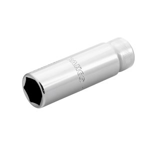 Bahco dop vierkant 1/2″ Lange dop 6-kant 21 mm