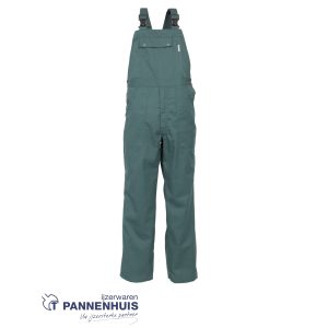 Havep Amerikaanse overall Basic bottle green (400)