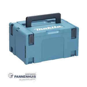 Makita Makpac-koffer III – 395 x 295 x 210 mm