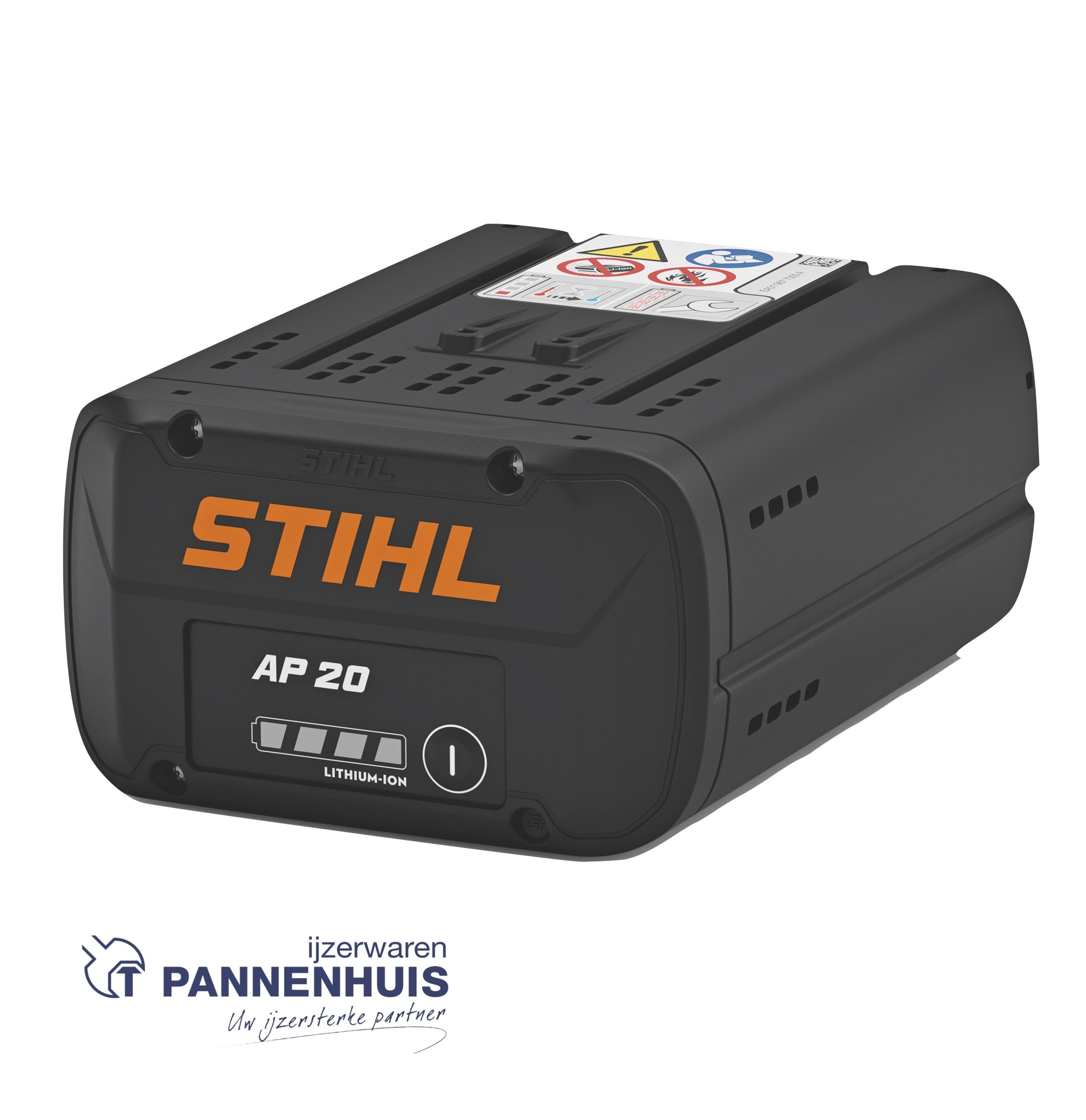 Stihl AP 20 Accu - Afbeelding 2
