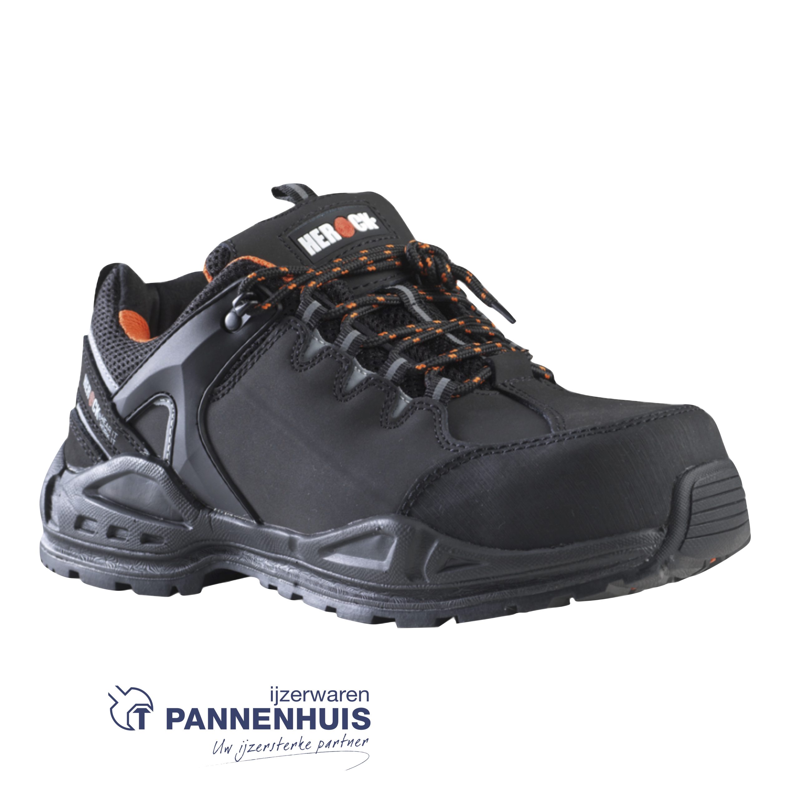Herock Gigantes S3 Lage veiligheidsschoen